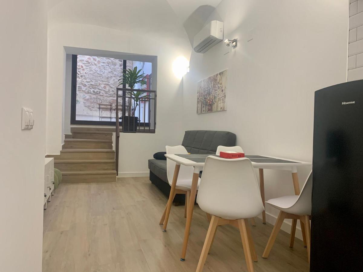 PUERTA DE CACERES Apartamento 2 Exterior foto
